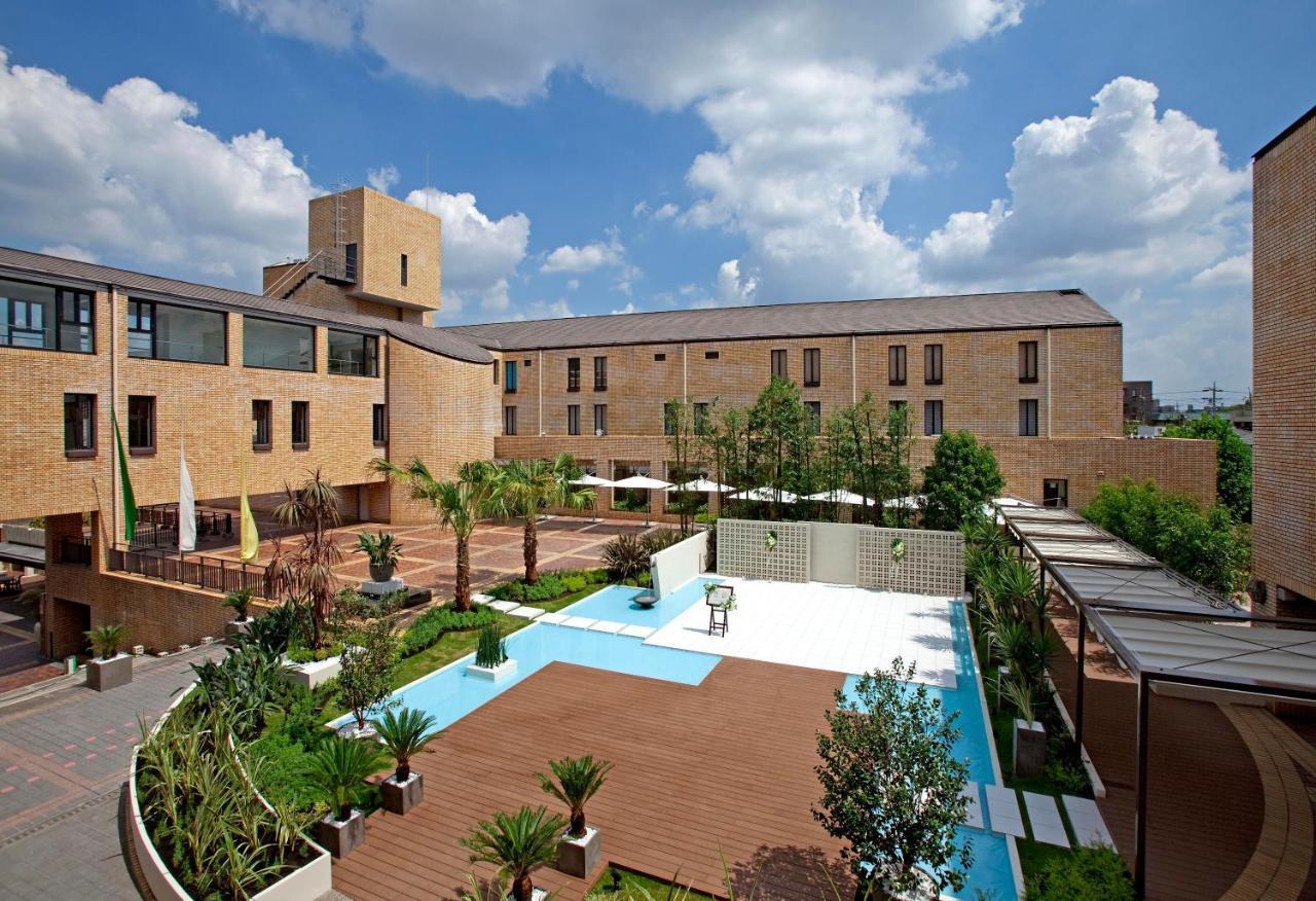 Hotel Sunplaza Seasons Nagoja Zewnętrze zdjęcie